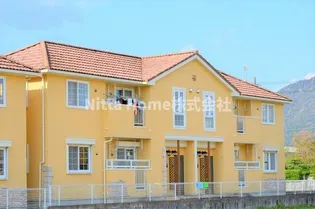 ラ・フルール壱番館【2階】の外観