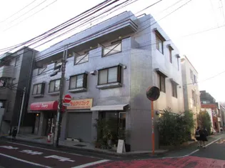 東京都世田谷区太子堂5【マンション】の外観