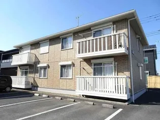 アンオーク A・B【2階】の外観