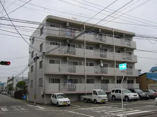 レジデンシア・パールブランカ【1階】の外観