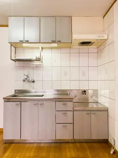 ディアコート【3階】のキッチン