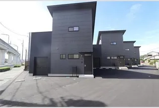 静岡県浜松市中央区十軒町【一戸建】の外観