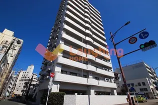 福岡県久留米市小頭町【マンション】の外観