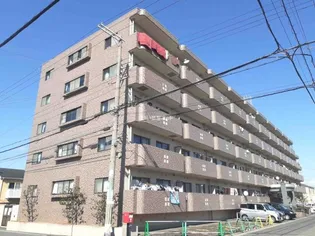 パークレーン【3階】の外観