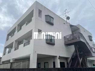 ムーンシャイン【2階】の外観