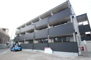 メゾンドルポ吉見園【1階】の外観