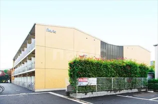 プラウド世田谷【1階】の外観