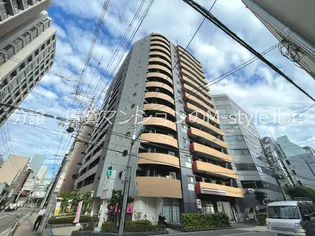 セレニテ本町グランデ【15階】の外観