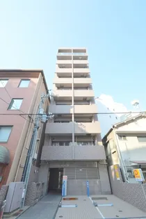 広島県広島市中区大手町5【マンション】の外観