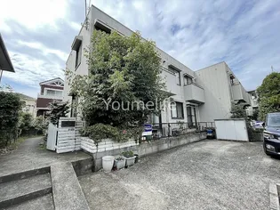 神奈川県藤沢市辻堂東海岸3【マンション】の外観