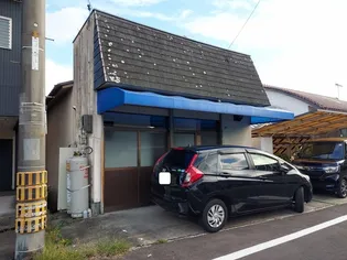 岡山県岡山市東区西大寺東3【一戸建】の外観