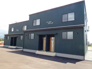 富山県滑川市北野【一戸建】の外観