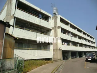 上野ハイツ【3階】の外観