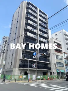 神奈川県横浜市中区不老町2【マンション】の外観