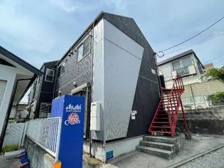 シモンズホール【1階】の外観