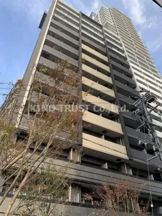 プレサンス梅田東ディアロ【3階】の外観
