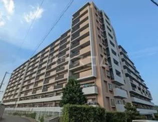 POPTOWNウィズ千葉公園【4階】の外観