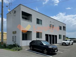 福岡県久留米市太郎原町【アパート】の外観