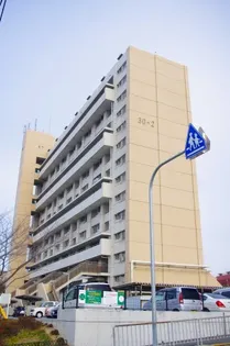 公社賃貸SMALIO 晴美台C【11階】の外観