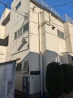 ヴィラ上池【1階】の外観