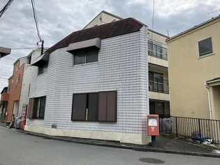 コーポ高橋【3階】の外観