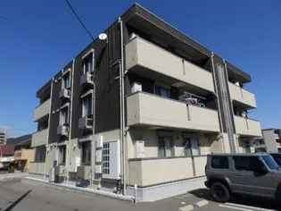 サンフィールド【2階】の外観