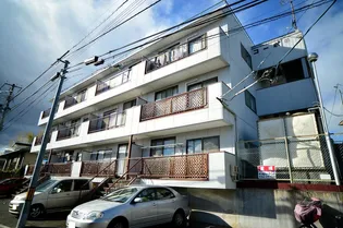 コーポ平塚【1階】の外観