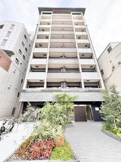 大阪府大阪市都島区都島本通3【マンション】の外観