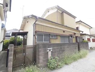 千葉県柏市根戸【一戸建】の外観