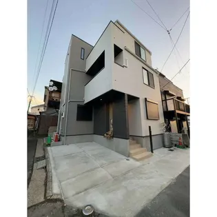 神奈川県横浜市港北区大倉山6【一戸建】の外観