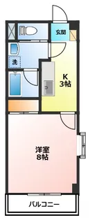 神奈川県小田原市栄町1【マンション】の間取り