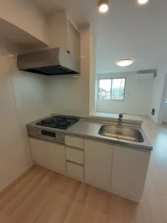 パストラルII【2階】のキッチン