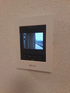 パストラルII【2階】の内装