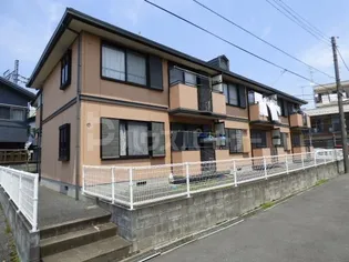 千葉県市川市高谷1【アパート】の外観