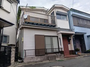 神奈川県横浜市港北区新吉田東1【一戸建】の外観