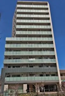 パークリュクス西新宿【9階】の外観