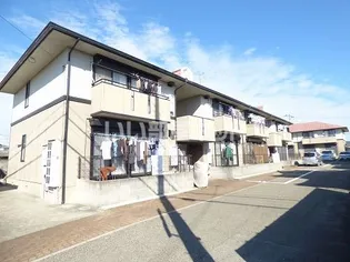 グランドゥール殿元【2階】の外観