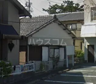 静岡県浜松市中央区安松町【一戸建】の外観