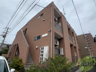 ソルフェージュ【1階】の外観