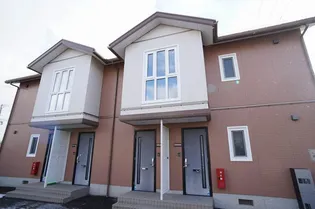 プロムナード鹿島Dの画像