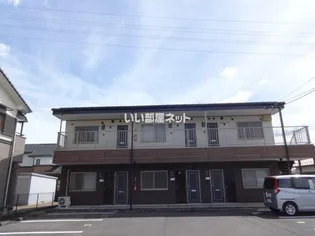 クレアいもじや【1階】の外観