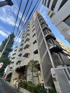 東京都杉並区上荻3【マンション】の外観