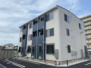 Taki Reiwa【3階】の外観