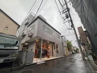 東京都世田谷区上祖師谷4【マンション】の外観