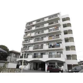 ドミール松原【3階】の外観