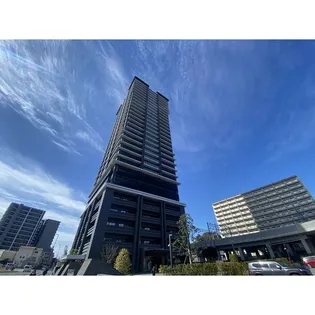 MJR熊本ザ・タワー 2405号【24階】の外観