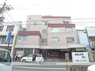 静岡県浜松市中央区田町【マンション】の外観