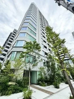パークホームズ浜松町【8階】の外観