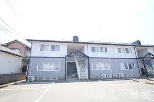 徳島県阿南市羽ノ浦町中庄原ノ内【アパート】の外観