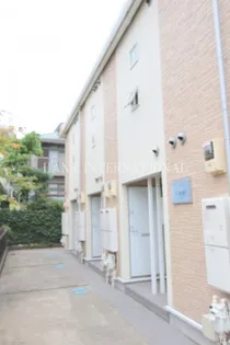 レオネクスト六番館【2階】の外観